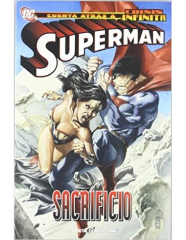 Superman: Sacrificio