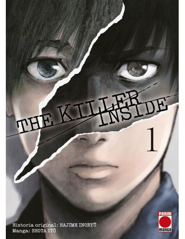 The killer inside 01