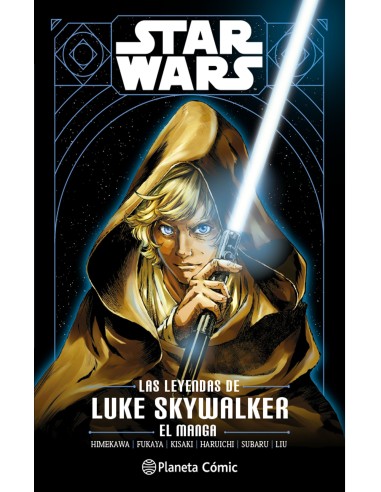 Star Wars. La Leyenda de Luke Skywalker