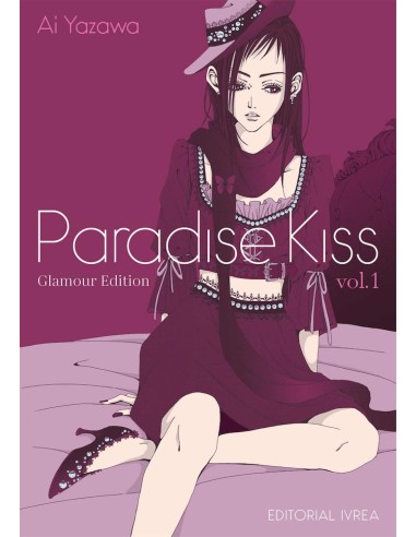 Paradise Kiss (glamour edition) 01
