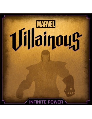 Marvel Villainous: infinity power