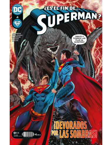 Superman núm. 114/4