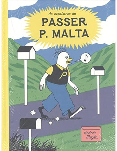 As Aventuras de Passer P. Malta