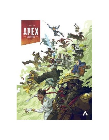 El arte de Apex Legends