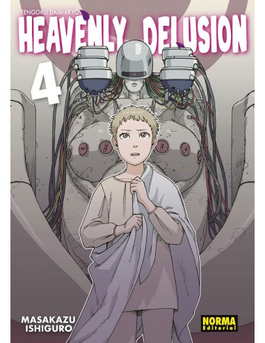 Heavenly delusion 04