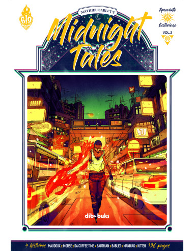Midnight Tales. Vol 2