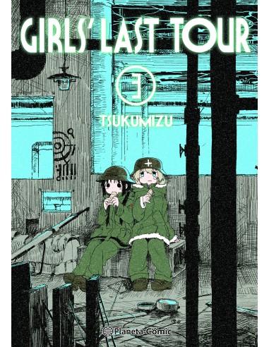 Girls' Last Tour nº 03/06