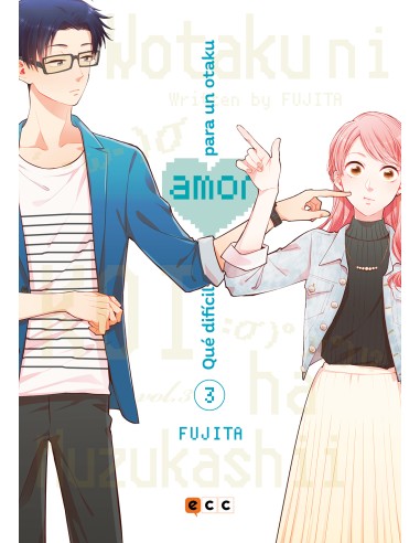 Qué difícil es el amor para un otaku núm. 03 (3a edición)