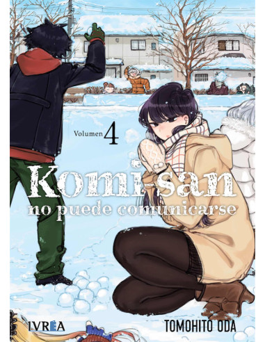 Komi-san no puede comunicarse 04