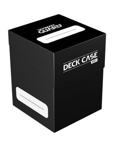 Deck Case 100+ Negro