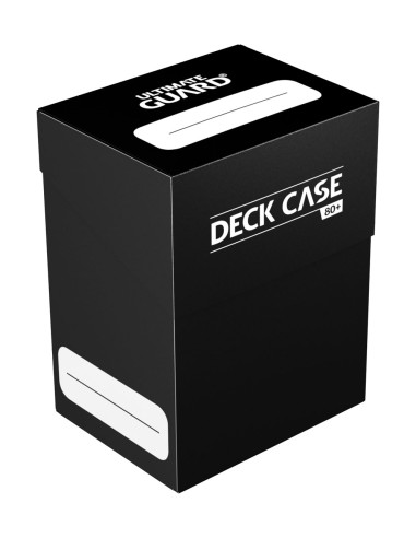Deck Case 80+ Negro