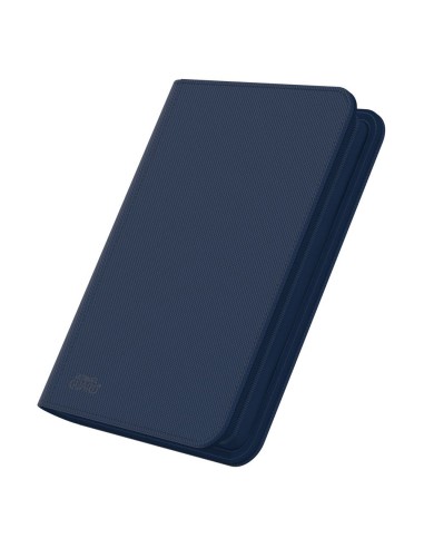 Álbum 4 - Pocket Zipfolio Xenoskin Azul Marino