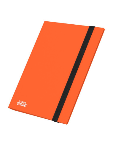 Álbum 18 - Pocket FlexXfolio Naranja