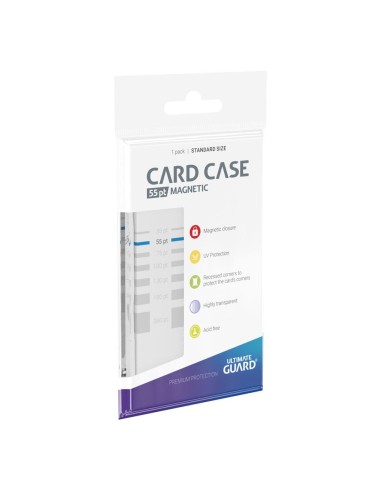 Fundas Magnetic Card Case 55pt