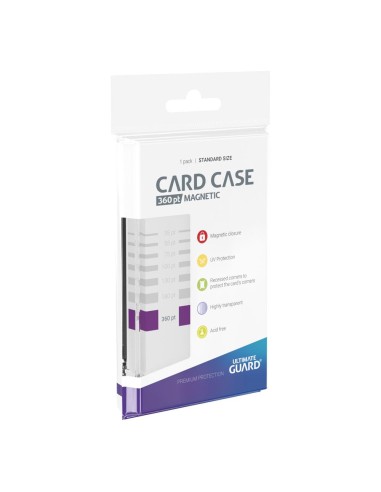 Fundas Magnetic Card Case 360pt