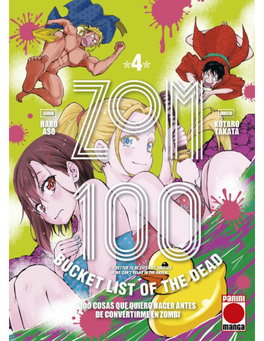Zombie 100 04