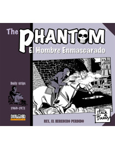 The Phantom. El hombre...