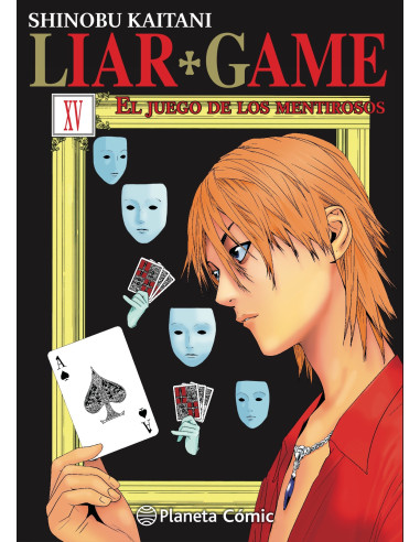 Liar Game nº 15/19