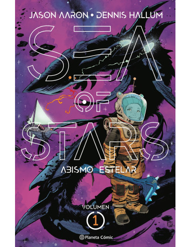 Sea of Stars nº 01