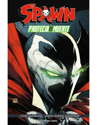 Spawn: Profecía de muerte