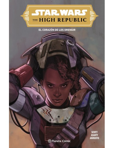 Star Wars The High Republic Tomo nº 02