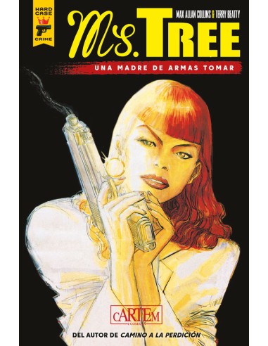 Ms. Tree: una madre de armas tomar 1 (de 4)