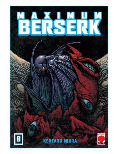 Berserk Maximum 06