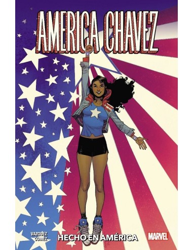 America Chavez: Hecho en América