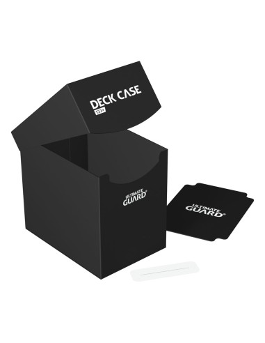 Deck Case 133+ Caja de Cartas Tamaño Estándar Negro