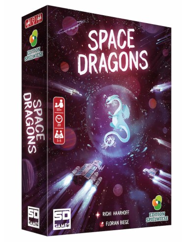 Space dragons