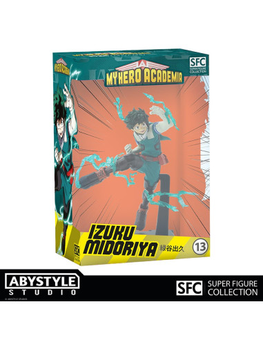 Figura Izuko My Hero Academia One For All 16 cm