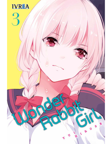 Wonder Rabbit Girl 03