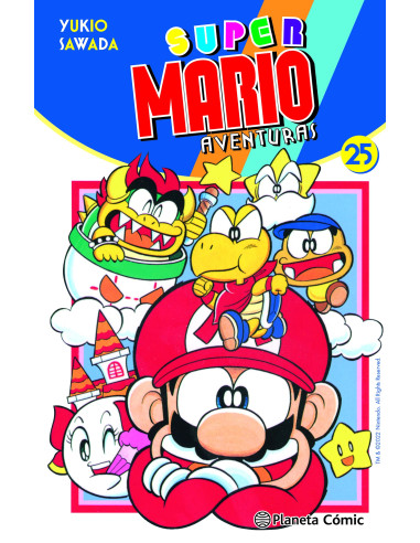 Super Mario nº 25