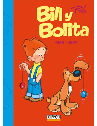 Bill y Bolita 02 (1953-1967)