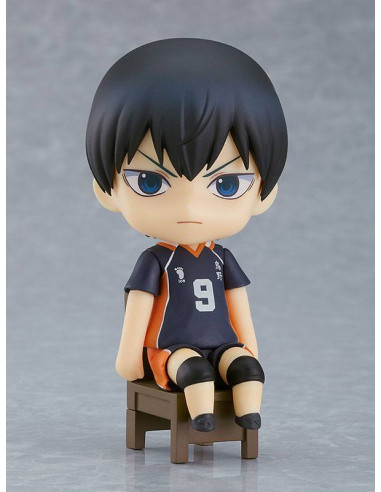 Haikyu!! To the Top Figura PVC Nendoroid Swacchao! Tobio Kag