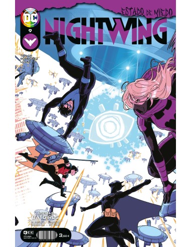 Nightwing núm 09