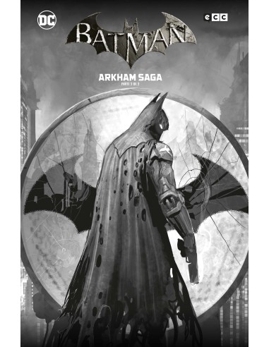 Batman: Arkham Saga vol. 2 de 2