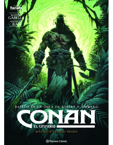 Conan: El cimmerio nº 03