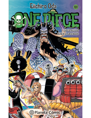 One Piece nº 101