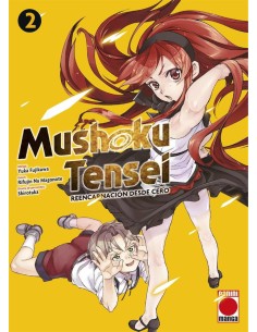 Mushoku Tensei 02