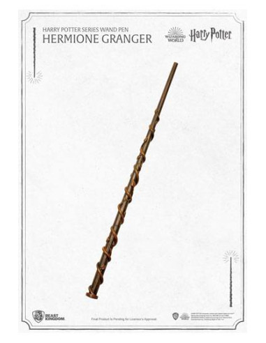 Harry Potter Bolígrafo Varita Mágica de Hermione Granger 30