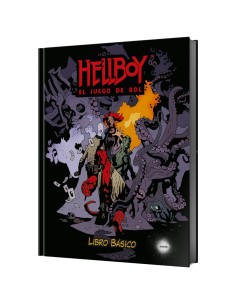 Hellboy: el juego de rol