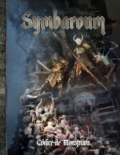 Symbaroum: códice de monstruos