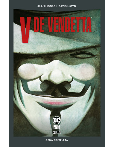 V de Vendetta (DC Pocket)