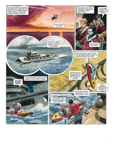 El impero de Trigan vol.2
