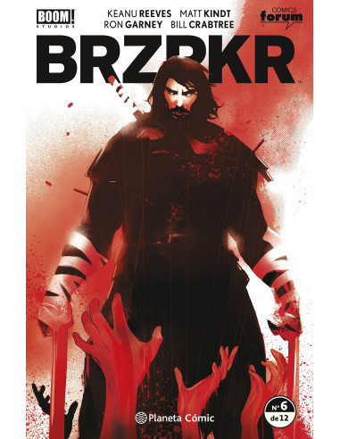 BRZRKR nº 06/12