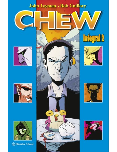 Chew Integral nº 02/03
