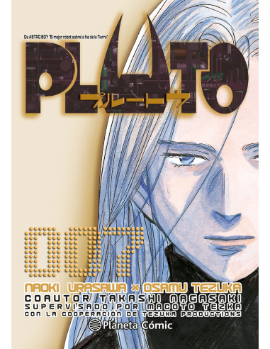 Pluto nº 07/08