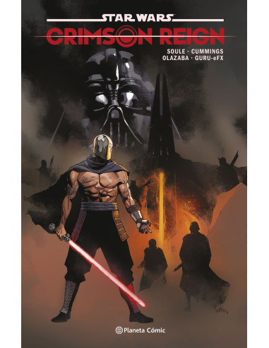 Star Wars Crimson Reign