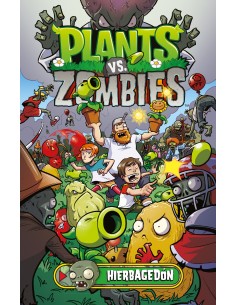 Plants vs. Zombies vol. 01:...